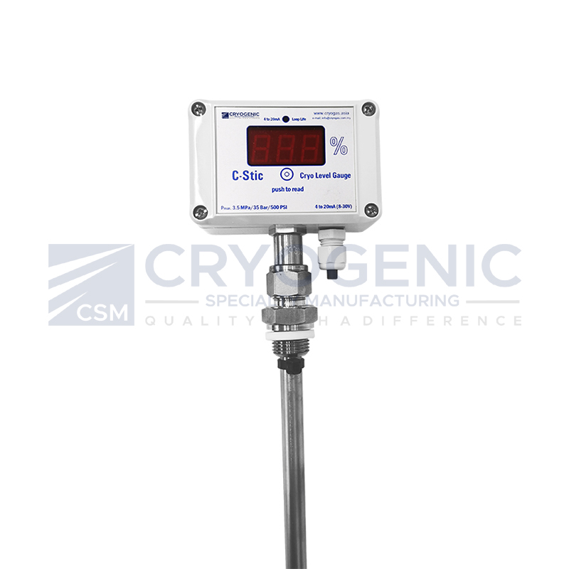 Cryogenic Level Sensor